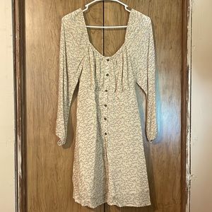 NWT AE Cottagecore Dress